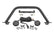 Safari Bar | 3.5" Round LED (Pair) | Black | Amber DRL | OE Modular Steel | Ford Bronco (21-26)