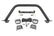 Safari Bar | 3" OSRAM (Pair) | Wide | OE Modular Steel | Ford Bronco (21-26)