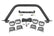 Safari Bar | 3" OSRAM (Quad) | Wide | OE Modular Steel | Ford Bronco (21-26)