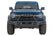 Safari Bar | 12" LED Light Bar | Black | DRL | Single Row | OE Modular Steel | Ford Bronco (21-26)
