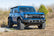 Safari Bar | 12" LED Light Bar | Black | Single Row | OE Modular Steel | Ford Bronco (21-26)