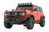 Front Bumper | Tubular | Ford Bronco 4WD (2021-2026)