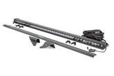 LED Light Kit | Upper Windshield | 40" Black Single Row | Ford Bronco (21-26)