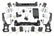 5 Inch Lift Kit | Ford Bronco 4WD (2021-2025)