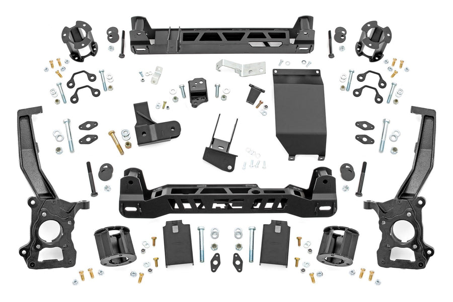 5 Inch Lift Kit | Ford Bronco 4WD (2021-2025)