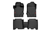 Floor Mats | Front & Rear | Ford Bronco 4WD (2021-2026)