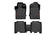 Floor Mats | Front & Rear | Ford Bronco 4WD (2021-2026)