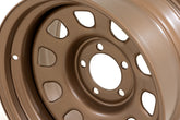 Steel Wheel | Bronze | 15x10 | 5x4.5 | 3.30 Bore | -39