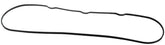 Brian Tooley Racing BTR VALVE COVER GASKET - LS - BTR37683 BTR37683