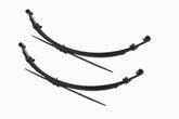 Rear Leaf Springs | 4" Lift | Pair | Ford Bronco (78-79)/F-250 (77-79) 