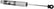 Fox 2008+ Dodge Ram 2500/3500 4WD 2.0 Performance Series IFP Steering Stabilizer (Alum)
