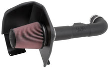 Load image into Gallery viewer, K&amp;N 63 Series Aircharger Performance Intake Kit Chevy/GMC 14-15 Silverado/Sierra 1500 5.3L/6.2L V8