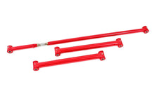 Load image into Gallery viewer, BMR 82-02 3rd Gen F-Body On-Car Adj. Rear Suspension Kit (Polyurethane) - Red