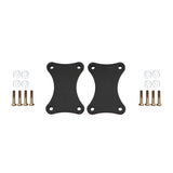 Wehrli 20-24 GM 2500/3500 HD Bumper Spacer Kit - 3/4in