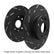 EBC 13+ Subaru Forester 2.5 USR Slotted Rear Rotors