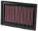 K&N Replacement Air Filter 12-13 Toyota Prius C 1.5L L4 F/I