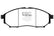 EBC 08-13 Infiniti EX35 3.5 Yellowstuff Front Brake Pads