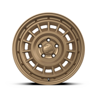 fifteen52 Alpen SV 17x8 6x130 BP 40mm ET 6.08 BS 84.1 Bore Desert Bronze Wheel