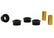 Whiteline Plus 12+ Subaru BRZ / 12+ Scion FR-S / 12+ Toyota 86 Rear Trailing Arm - Lwr Front Bushing