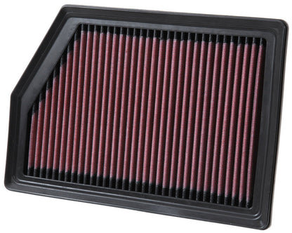 K&N Drop-In Air Filter | 2014-2020 Jeep Cherokee | 33-5009
