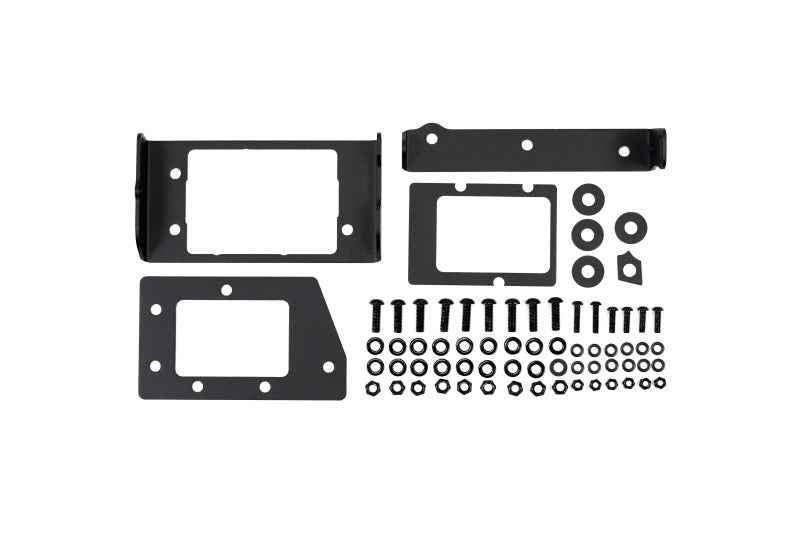 DV8 Offroad 17-26 Ford F-250/F-350 Super Duty ACC Relocation Bracket