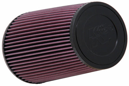 K&N Universal Air Filter | Round Tapered, 3in Flange, 9in Tall | RE-0810