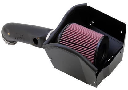 K&N Cold Air Intake | 2011-2016 Ford F250, F350, F450 & F550 6.7L V8 | 57-2582