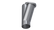QTP 3in Weld-On QTEC Exhaust Cutout Y-Pipe