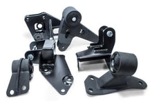 Load image into Gallery viewer, Innovative 96-00 Civic K Series/Manual Series Silver Aluminum Mounts 75A Bushings