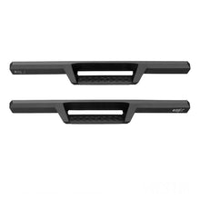 Load image into Gallery viewer, Westin 18-20 Jeep Wrangler JL 2DR HDX Drop Nerf Step Bars - Textured Black