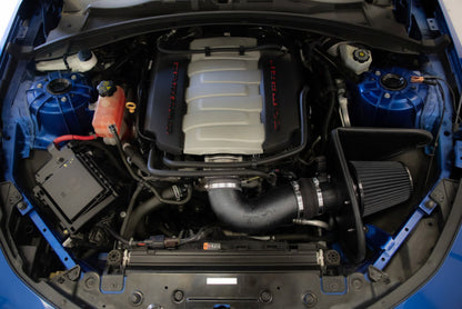 K&N Cold Air Intake | 2016-2024 Chevrolet Camaro 6.2L V8 | 30-3092