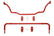 Pedders 2010-2015 Chevrolet Camaro Front and Rear Sway Bar Kit (Early 27mm Front / Wide 32mm Rear)