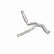 MagnaFlow Direct Fit Catalytic Converter 10-14 Ford F-150 SVT Raptor 6.2L - Right