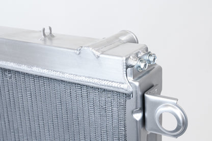 CSF Heavy-Duty Radiator — 1998-2007 Lexus LX470 & Toyota Land Cruiser | 4.7L V8, 2-Row 52mm | 7207