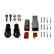 Rigid Industries 2021+ Ford Bronco Rear Chase Pod Light Kit