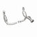 MagnaFlow Direct Fit Catalytic Converter 07-08 Escalade 6.2 Driver Side OEM