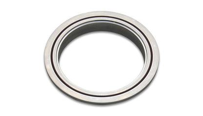 Vibrant V-Band Flange | Aluminum, 4 in OD Tubing, Female | 11493F