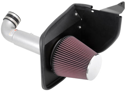 K&N Cold Air Intake | 2012-2014 Cadillac CTS | 69-4527TS
