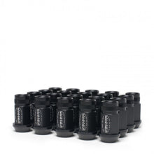 Load image into Gallery viewer, Skunk2 12 x 1.5 Forged Lug Nut Set (Black Series) (20 Pcs.)