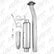 MBRP 11-12 Ford F-150 SVT Raptor 6.2L EC-SB/CC-SB 3.5in Cat Back Single Turn Down Alum Exhaust
