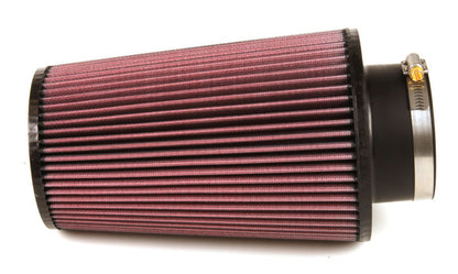 K&N Universal Air Filter | Round Tapered, 3.5in Flange, 9in Tall | RE-0920
