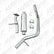 MBRP 2000-2006 Chev/GMC Tahoe/Yukon 5.3L Cat Back Single Side AL P Series Exhaust