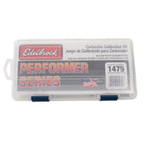 Edelbrock Edelbrock Performer EPS 1405 carburetor calibration kit 1479