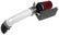 Spectre 99-07 GM Truck V8-4.8/5.3/6.0L F/I Air Intake Kit - Clear Anodized w/Red Filter