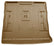 Husky Liners 07-13 GM Escalade/Suburban/Yukon WeatherBeater Tan Rear Cargo Liners