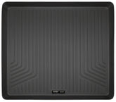 Husky Liners 10-12 Toyota 4Runner WeatherBeater Black Rear Cargo Liner (Sliding Cargo Area)