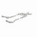 MagnaFlow Direct Fit Catalytic Converter 86-93 Ford Mustang 5.0L CA