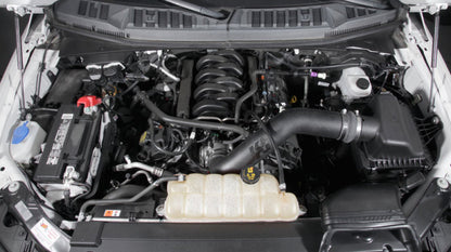 K&N Cold Air Intake | 2018-2020 Ford F150 5.0L V8 | 57-2603