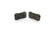 Alcon 2007+ Jeep JK CIR50 AV1 Brake Pad Set - Rear