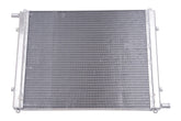 Edelbrock Heat Exchanger Single Pass Single Row 31 000 Btu/Hr 22In W X 16 5In H X 1 5In D Black